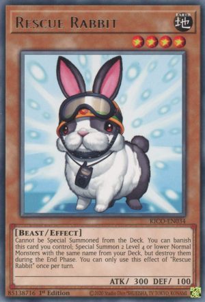 Rescue Rabbit - KICO-EN034: King's Court