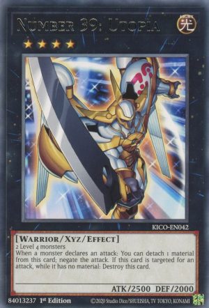 Number 39: Utopia - KICO-EN042: King's Court