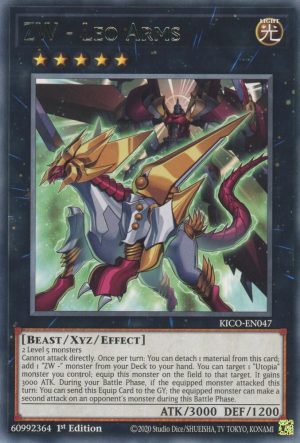ZW - KICO-EN047: King's Court
