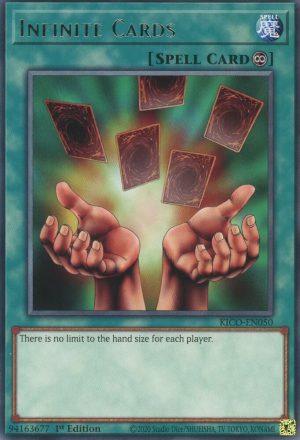 Infinite Cards - KICO-EN050: King's Court
