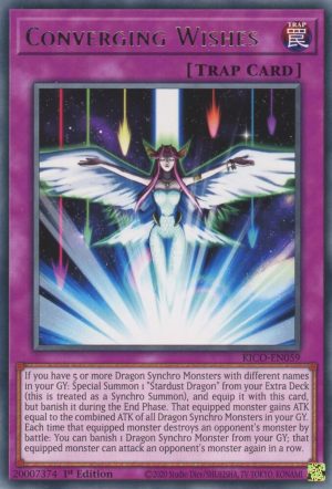Converging Wishes - KICO-EN059: King's Court