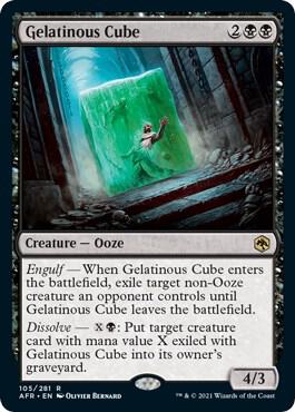 Gelatinous Cube - 105: Adventures in the Forgotten Realms