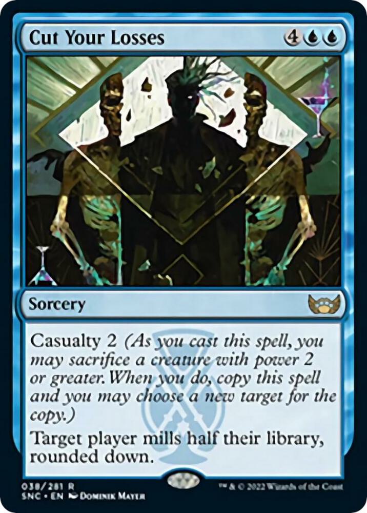Cut Your Losses - 38: Streets of New Capenna