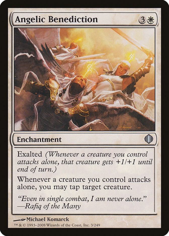 Angelic Benediction - 3: Shards of Alara