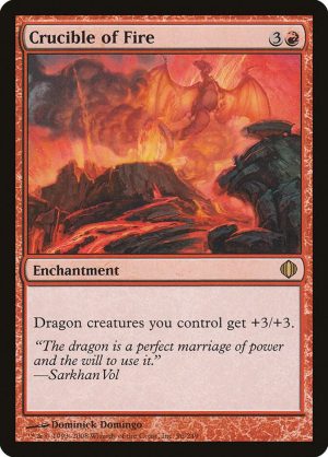 Crucible of Fire - 96: Shards of Alara
