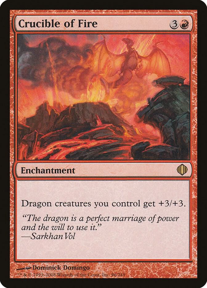 Crucible of Fire - 96: Shards of Alara