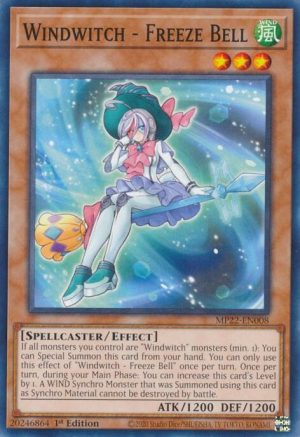Windwitch - MP22-EN008: 2022 Tin of the Pharaoh's Gods