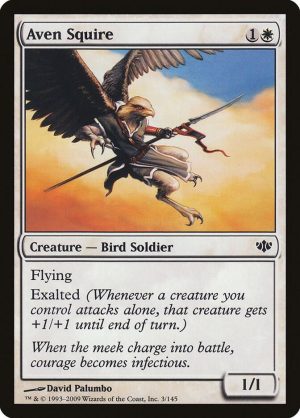 Aven Squire - 3: Conflux