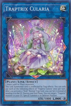 Traptrix Cularia - MP22-EN087: 2022 Tin of the Pharaoh's Gods