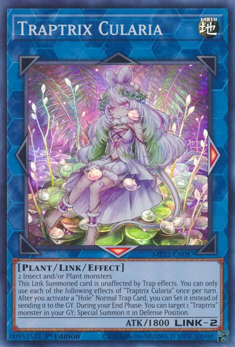 Traptrix Cularia - MP22-EN087: 2022 Tin of the Pharaoh's Gods