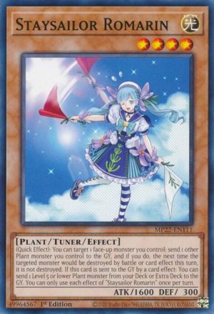 Staysailor Romarin - MP22-EN111: 2022 Tin of the Pharaoh's Gods