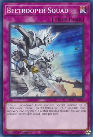 Beetrooper Squad - MP22-EN242: 2022 Tin of the Pharaoh's Gods