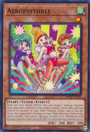 Aeropixthree - MP22-EN138: 2022 Tin of the Pharaoh's Gods