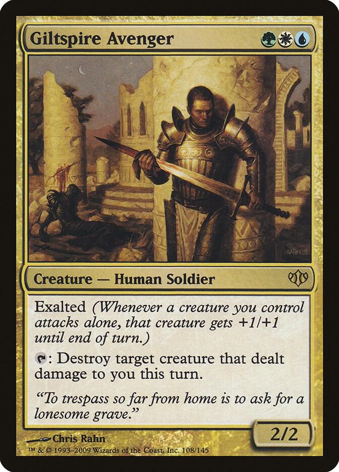 Giltspire Avenger - 108: Conflux