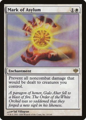 Mark of Asylum - 10: Conflux