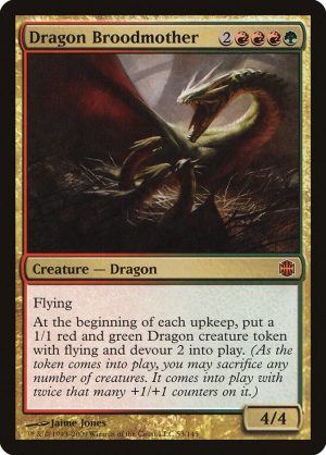 Dragon Broodmother - 53: Alara Reborn
