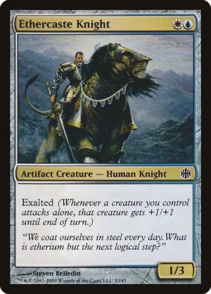 Ethercaste Knight - 3: Alara Reborn