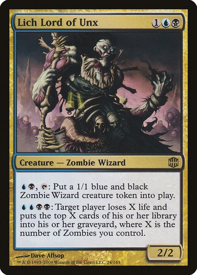 Lich Lord of Unx - 24: Alara Reborn