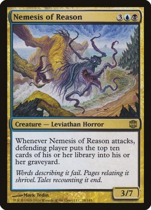 Nemesis of Reason - 28: Alara Reborn