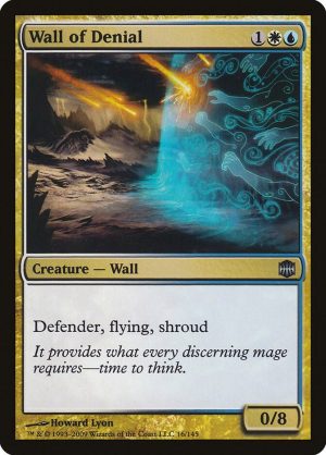 Wall of Denial - 16: Alara Reborn