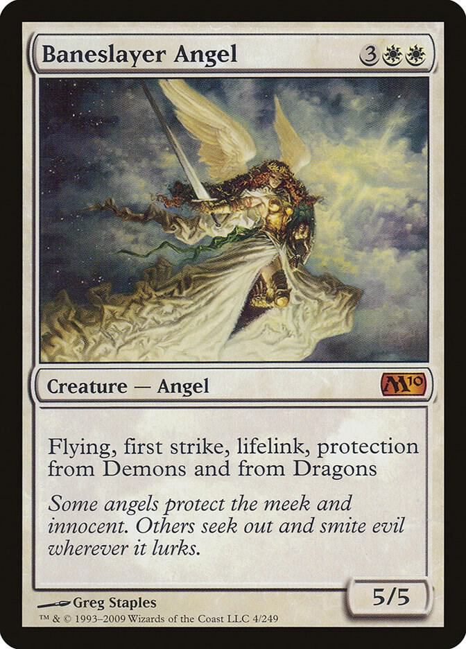 Baneslayer Angel (LP) - 4: Magic 2010 (M10) (LP)