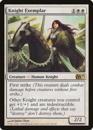 Knight Exemplar - 20: Magic 2011 (M11)