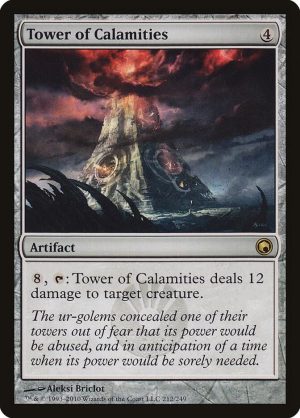 Tower of Calamities - 212: Scars of Mirrodin