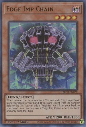 Edge Imp Chain - BLCR-EN078: Battles of Legend: Crystal Revenge