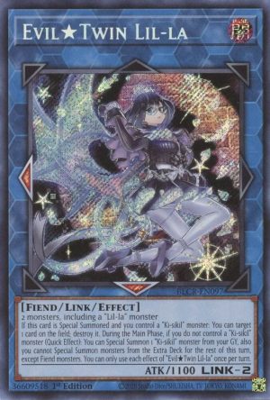 Evil Twin Lil - BLCR-EN097: Battles of Legend: Crystal Revenge