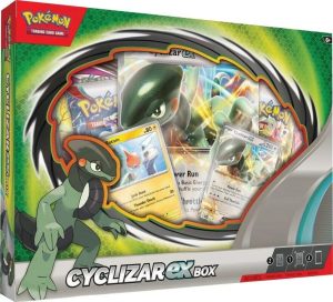Pokemon ex Box - Cyclizar: Miscellaneous Cards & Products (ES)