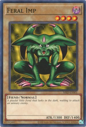 Feral Imp - MRD-EN001: Metal Raiders (25th Anniversary Edition)