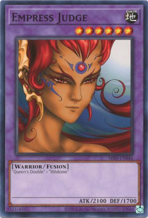 Empress Judge - MRD-EN046: Metal Raiders (25th Anniversary Edition)