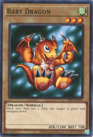 Baby Dragon - MRD-EN061: Metal Raiders (25th Anniversary Edition)