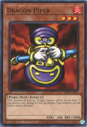 Dragon Piper - MRD-EN067: Metal Raiders (25th Anniversary Edition)
