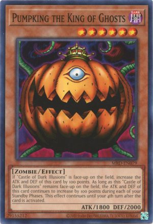 Pumpking the King of Ghosts - MRD-EN079: Metal Raiders (25th Anniversary Edition)