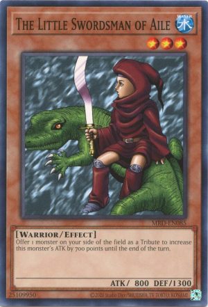The Little Swordsman of Aile - MRD-EN085: Metal Raiders (25th Anniversary Edition)