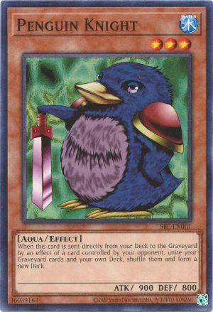 Penguin Knight - SRL-EN001: Spell Ruler (25th Anniversary Edition)