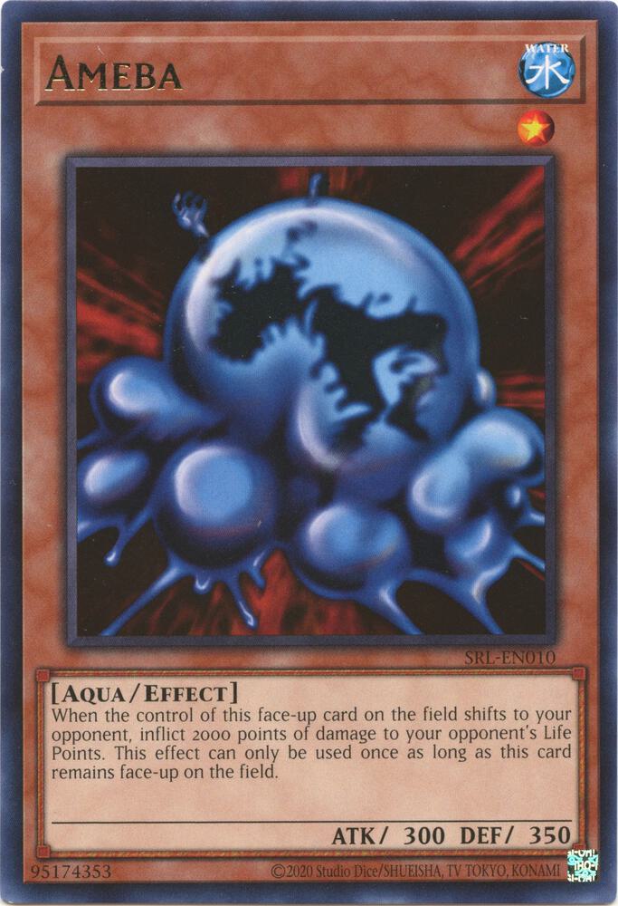 Ameba - SRL-EN010: Spell Ruler (25th Anniversary Edition)