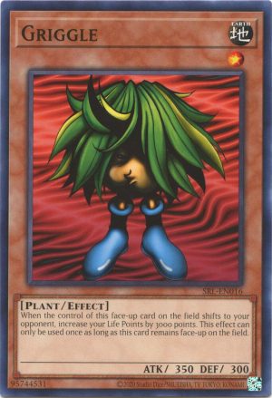 Griggle - SRL-EN016: Spell Ruler (25th Anniversary Edition)