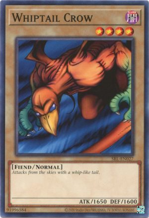 Whiptail Crow - SRL-EN027: Spell Ruler (25th Anniversary Edition)