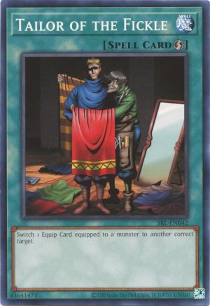 Tailor of the Fickle - SRL-EN042: Spell Ruler (25th Anniversary Edition)