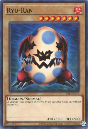 Ryu - SRL-EN070: Spell Ruler (25th Anniversary Edition)