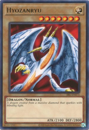 Hyozanryu - SRL-EN075: Spell Ruler (25th Anniversary Edition)