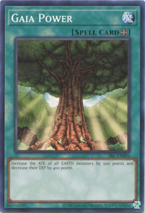 Gaia Power - SRL-EN096: Spell Ruler (25th Anniversary Edition)