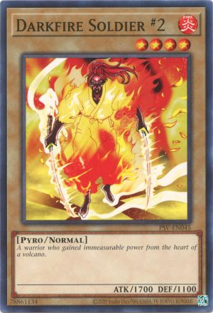 Darkfire Soldier #2 - PSV-EN045: Pharaoh's Servant (25th Anniversary Edition)