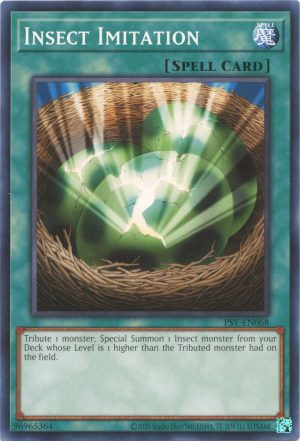 Insect Imitation - PSV-EN068: Pharaoh's Servant (25th Anniversary Edition)