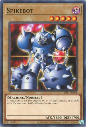 Spikebot - PSV-EN081: Pharaoh's Servant (25th Anniversary Edition)
