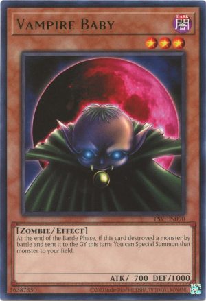 Vampire Baby - PSV-EN090: Pharaoh's Servant (25th Anniversary Edition)