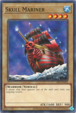 Skull Mariner - PSV-EN092: Pharaoh's Servant (25th Anniversary Edition)