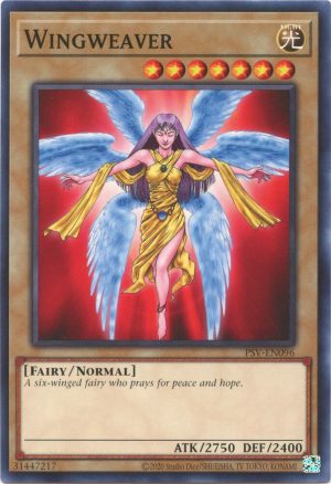 Wingweaver - PSV-EN096: Pharaoh's Servant (25th Anniversary Edition)